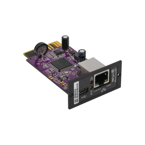 Модуль удаленного мониторинга SNMP DZ806 для ИБП